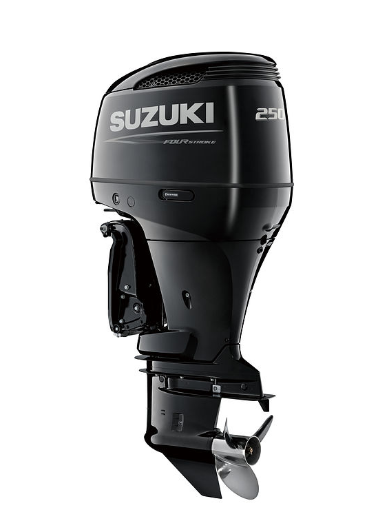 Лодочный мотор Suzuki DF250ZX в Сергиевом Посаде