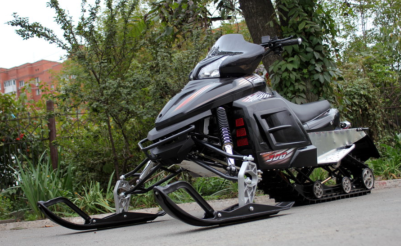 Снегоход Snow Fighter SF-300 в Сергиевом Посаде