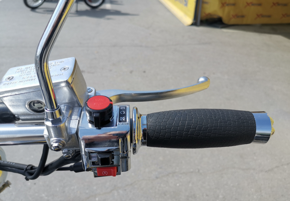 Мотоцикл MOTOLAND (МОТОЛЕНД) WOLF 250 в Сергиевом Посаде