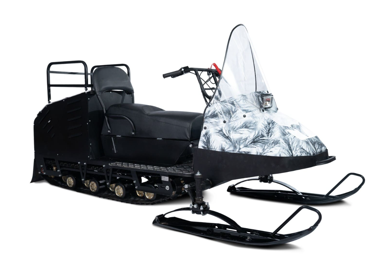 Миниснегоход Бурлак-М Егерь Стандарт 20 л.с. в Сергиевом Посаде