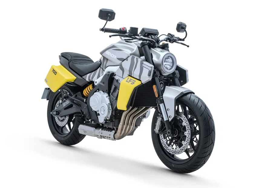 Мотоцикл Benda LFS 700 в Сергиевом Посаде