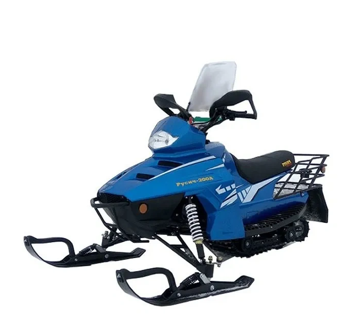 Снегоход РУСИЧ 200A в Сергиевом Посаде