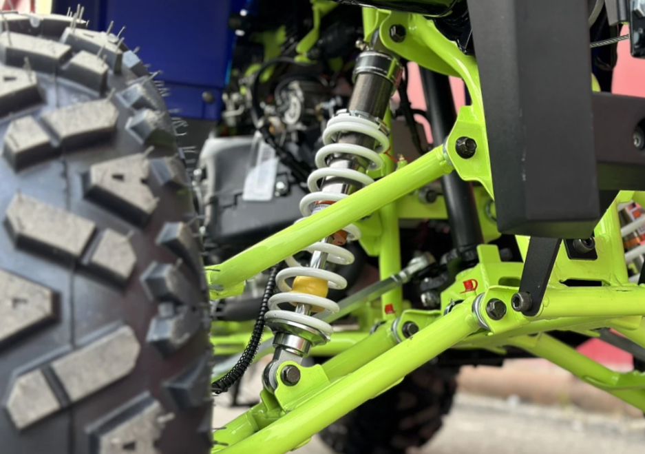  Квадроцикл PROMAX ATV 250 MAX (2025) в Сергиевом Посаде