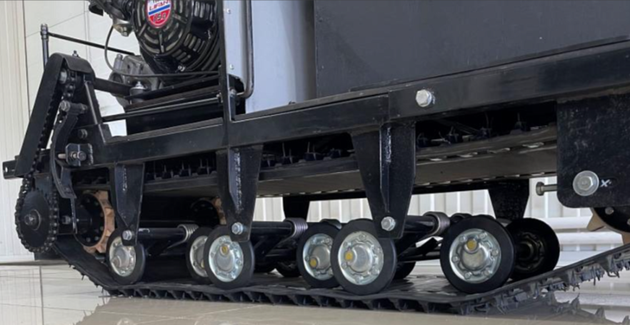 Мотобуксировщик ЕНОТ 4М в Сергиевом Посаде