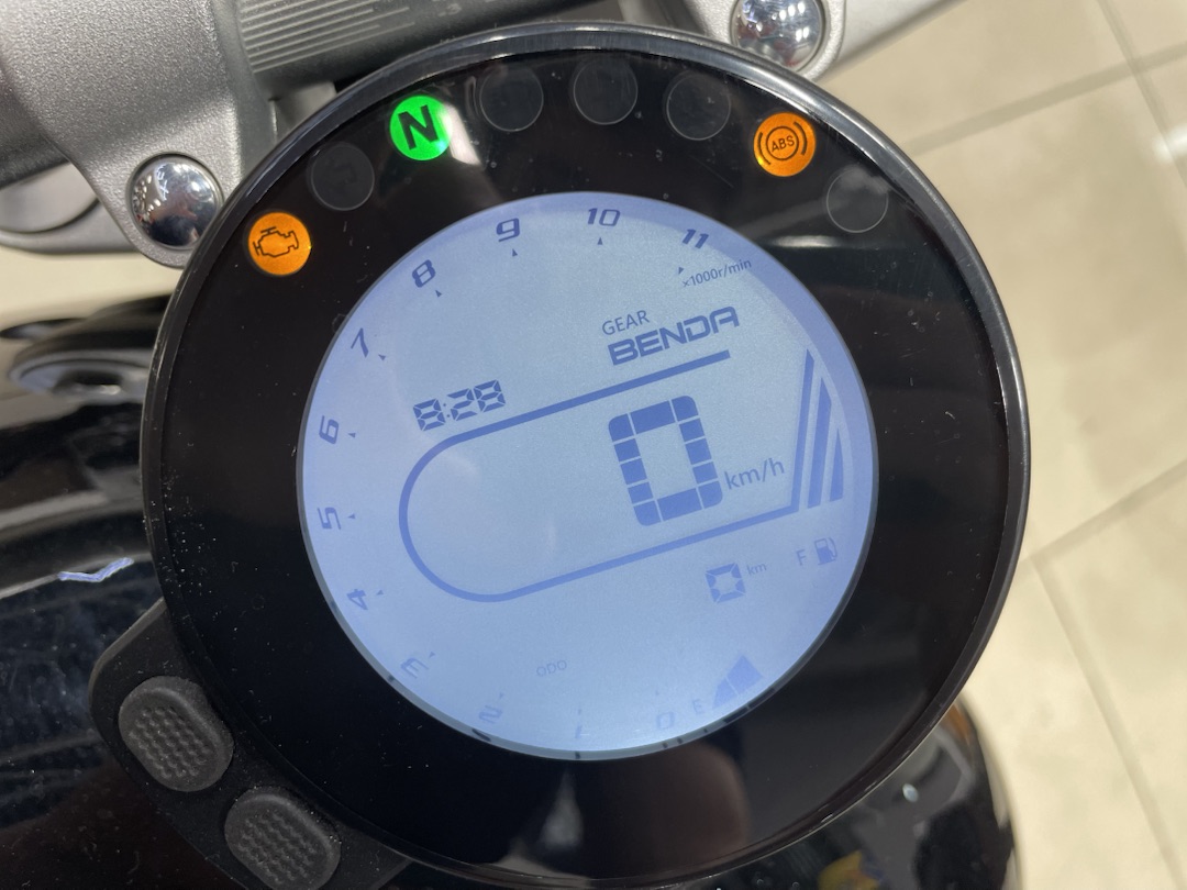 Мотоцикл Benda Chinchilla 300 в Сергиевом Посаде