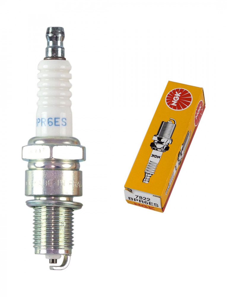 Свеча NGK BPR6ES 7822 в Сергиевом Посаде