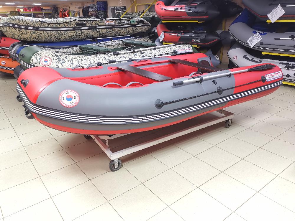 Лодка MISHIMO PRO 315 в Сергиевом Посаде