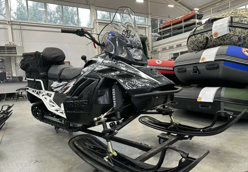 СНЕГОХОД IRBIS SF200L XE SUPERLONG в Сергиевом Посаде