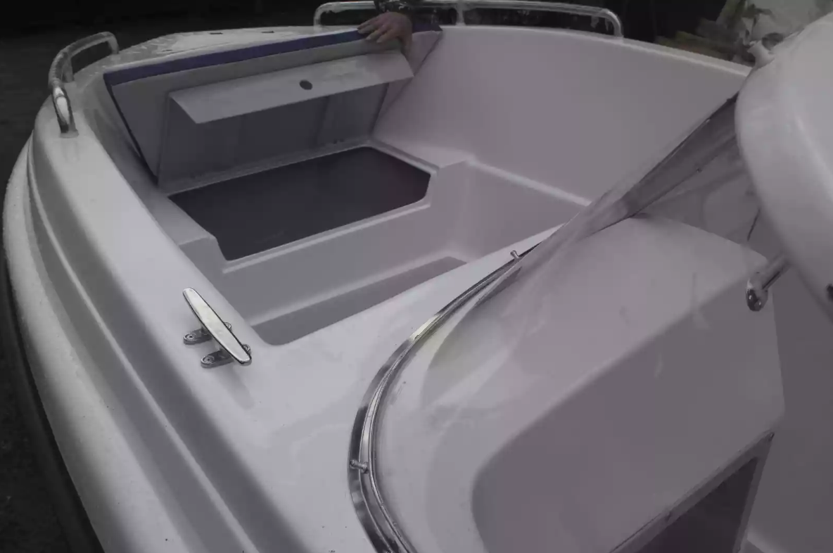 Стеклопластиковый катер Neman-500 Open в Сергиевом Посаде