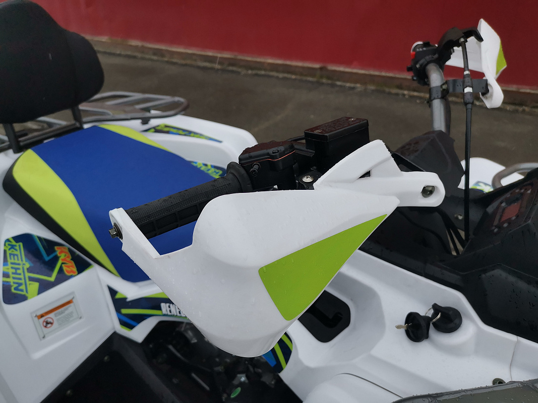 Квадроцикл PROMAX RENEGADE 280 LUX (2025) в Сергиевом Посаде