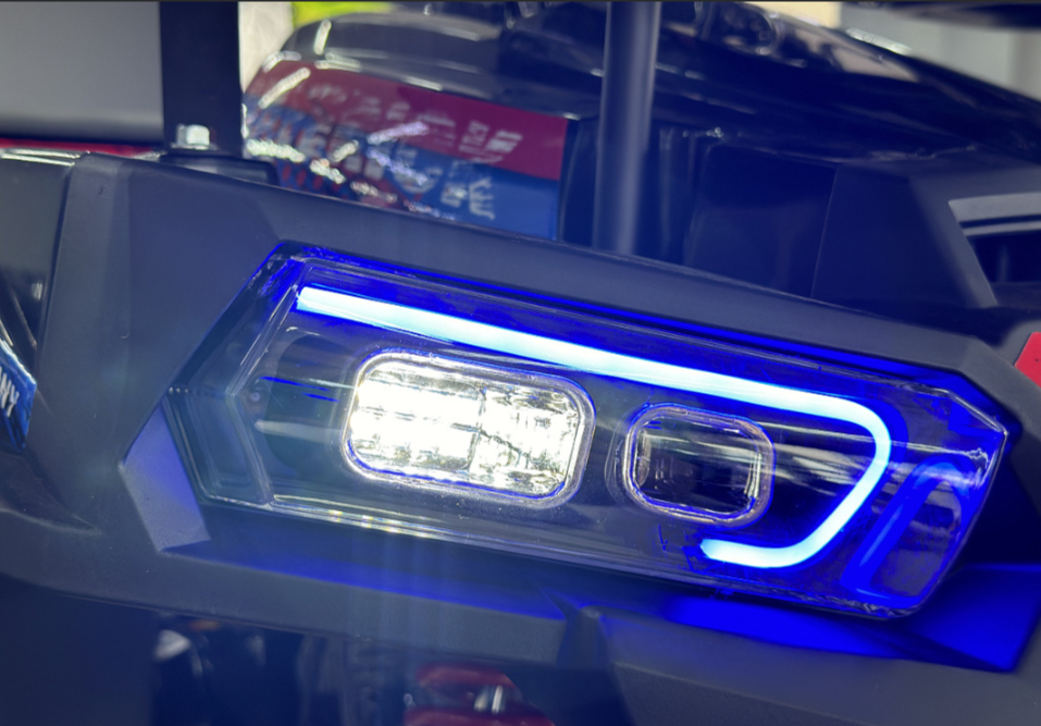 Квадроцикл GBM MAVERICK 222 NEW в Сергиевом Посаде