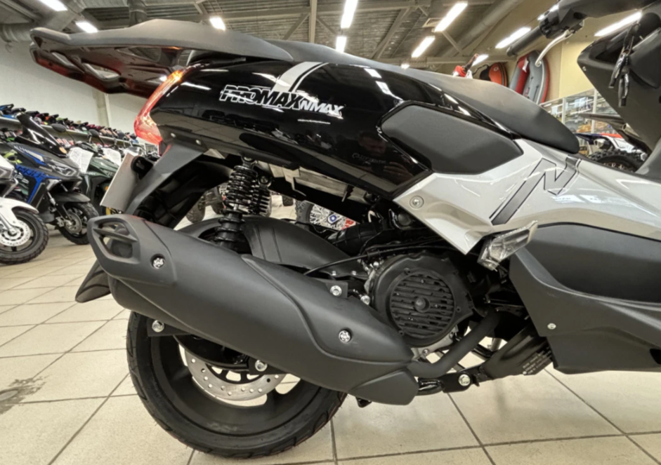 МаксиСкутер PROMAX NMAX 200(49) (replica YAMAHA) в Сергиевом Посаде