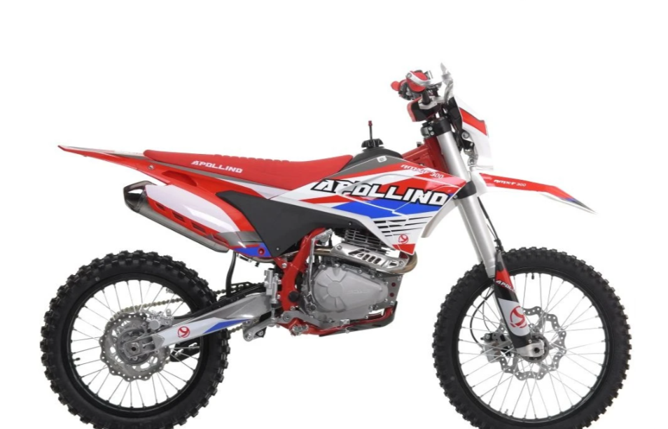 Кроссовый мотоцикл Apollino AMX-F 300 в Сергиевом Посаде
