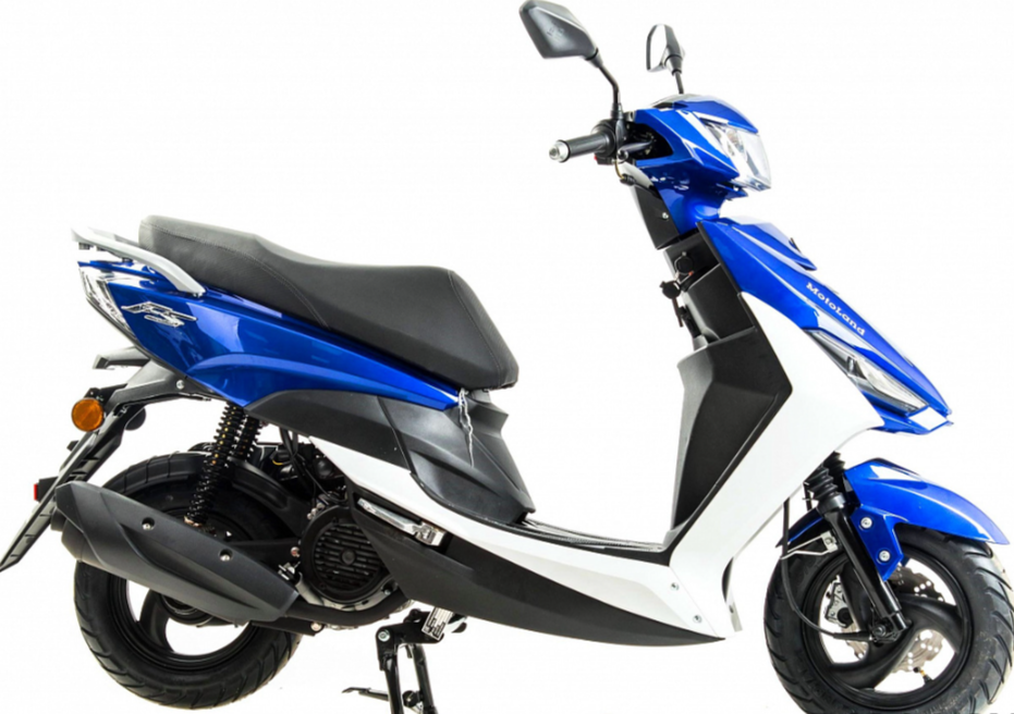 Скутер MOTOLAND (МОТОЛЕНД) 150 куб. JOG в Сергиевом Посаде