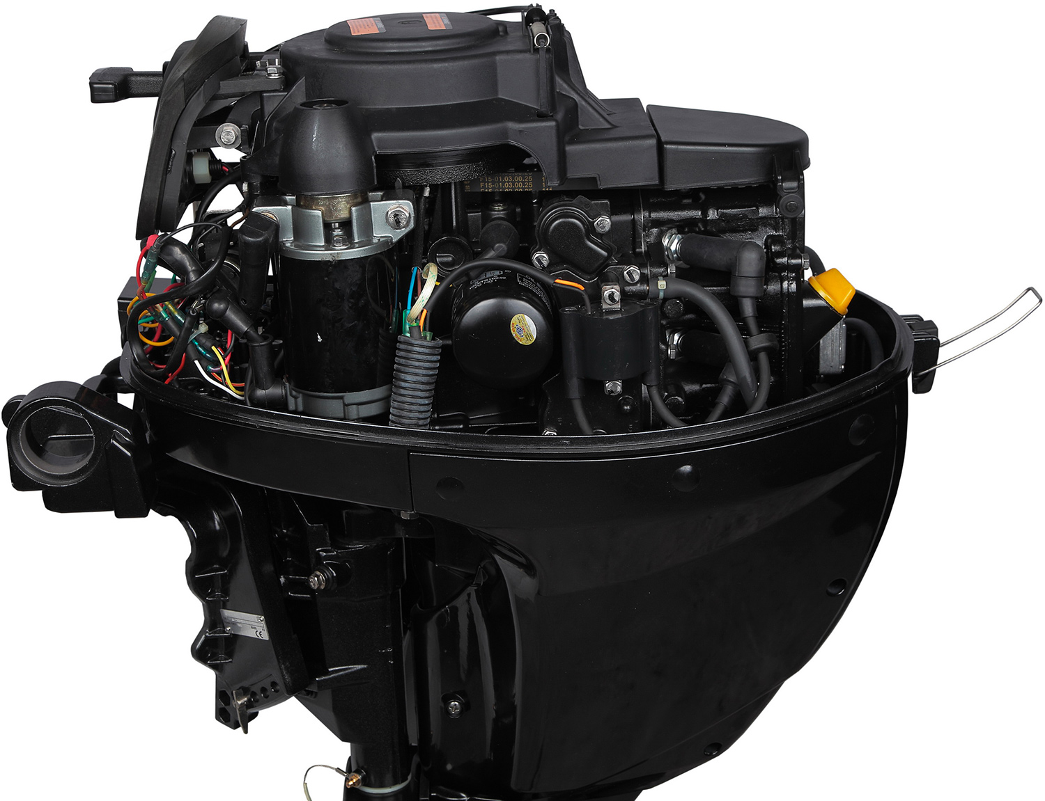 Лодочный мотор MARLIN MF 9.9 AMHL в Сергиевом Посаде