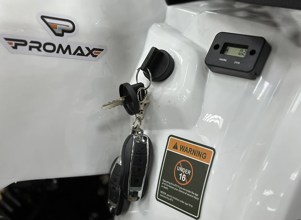 Квадроцикл PROMAX WILD 2.0 190 в Сергиевом Посаде