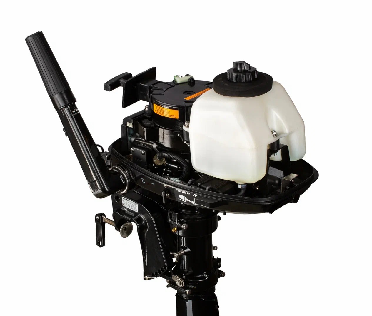 ЛОДОЧНЫЙ МОТОР GLADIATOR G5FHS в Сергиевом Посаде