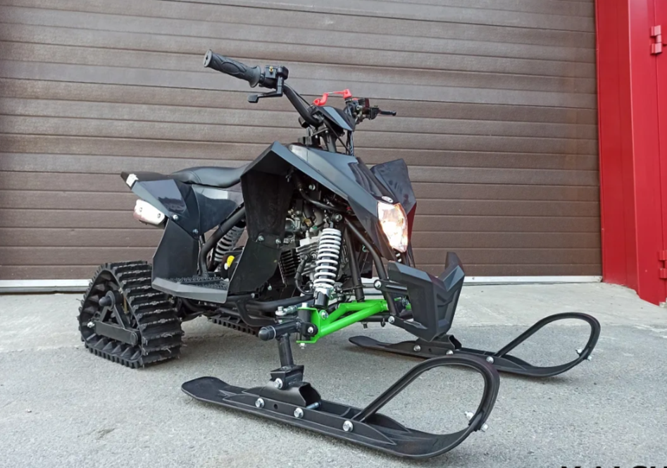 Квадроцикл PROMAX SNOW-RRO 150 + зимний комплект в Сергиевом Посаде