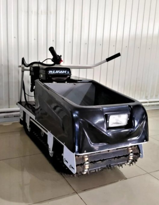 Мотобуксировщик ЕНОТ М 15 Л.С. в Сергиевом Посаде