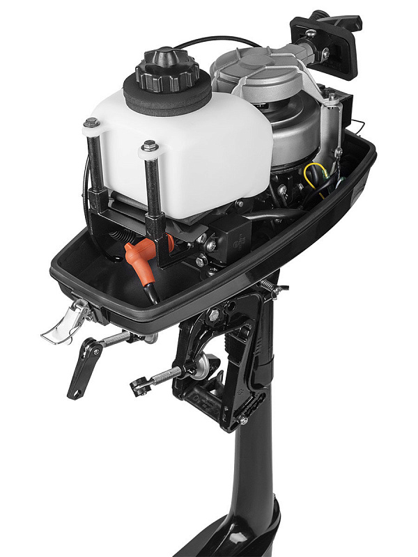 ЛОДОЧНЫЙ МОТОР GLADIATOR G3FHS в Сергиевом Посаде