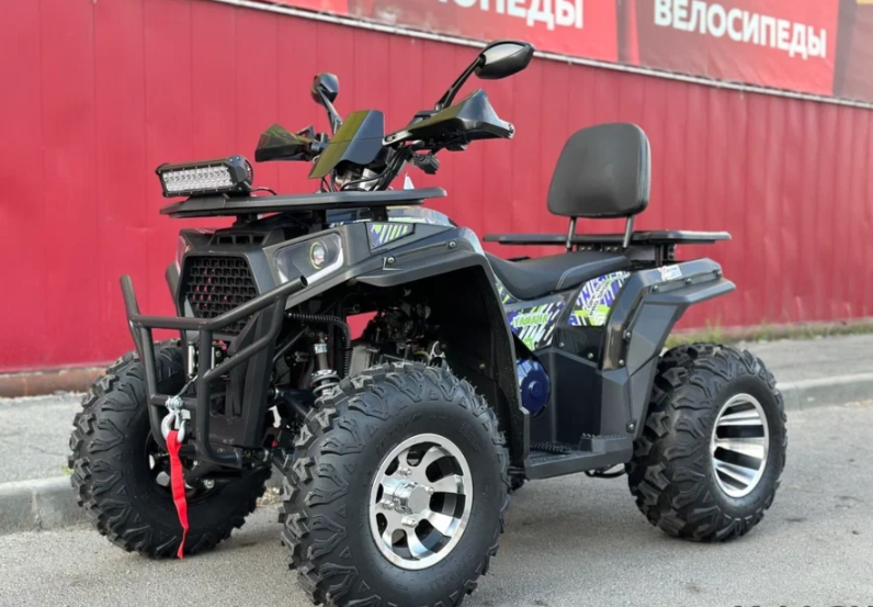 Квадроцикл GBM CROSS HILL 300 NEW PREMIUM в Сергиевом Посаде