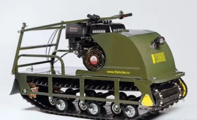 Мотобуксировщик FISHRIDE ЛАЙТ 15 л.с. в Сергиевом Посаде