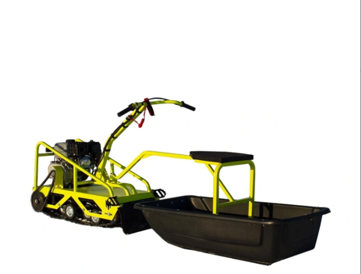 Мотобуксировщик POMOR X-1 PRO K6.5 в Сергиевом Посаде