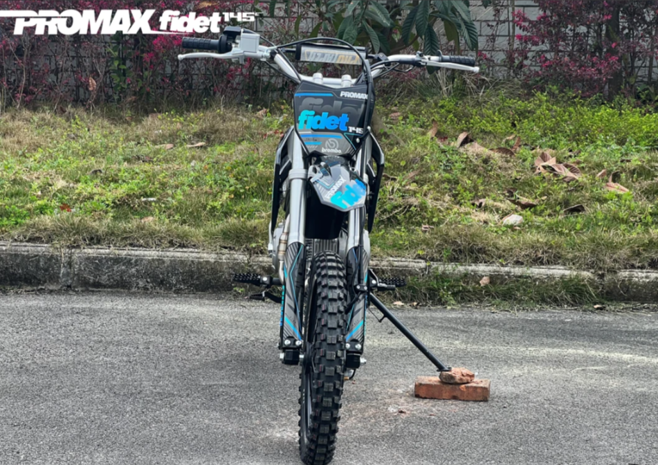 Мотоцикл (питбайк) PROMAX FIDET (ФАЙДЕТ) 145E 17/14 в Сергиевом Посаде