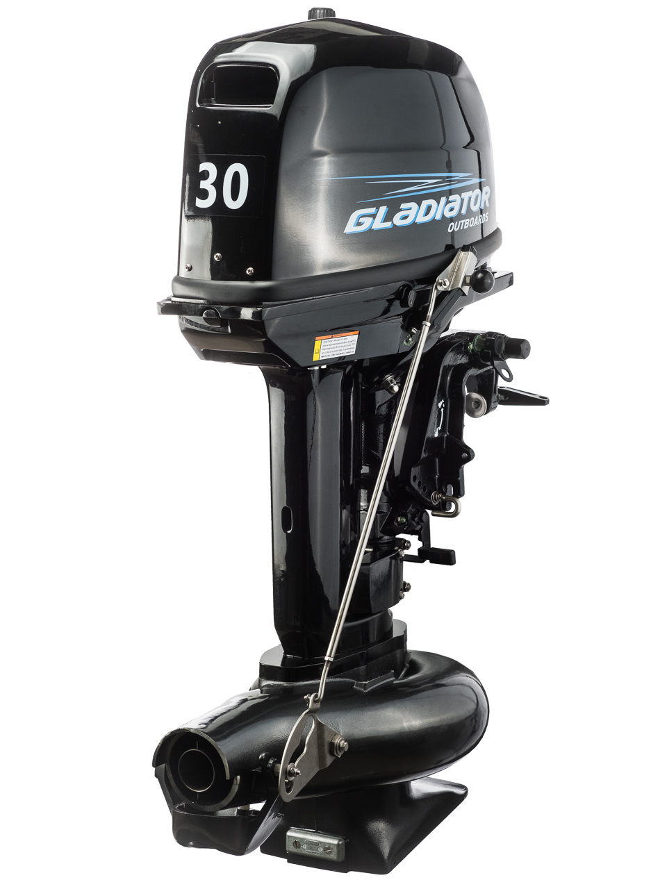 ЛОДОЧНЫЙ МОТОР GLADIATOR G30FH ВОДОМЕТ в Сергиевом Посаде