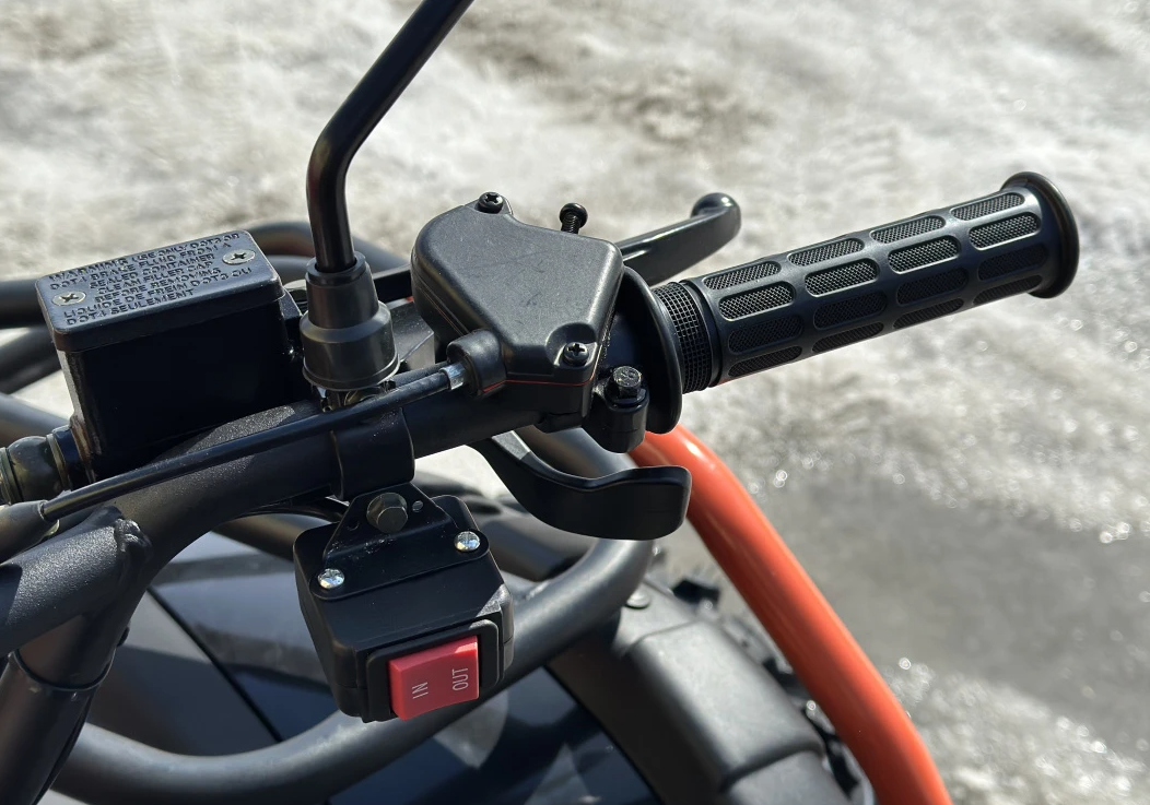 Квадроцикл PROMAX Фермер 350 4x4 ALL ROAD BASIC (2025) в Сергиевом Посаде