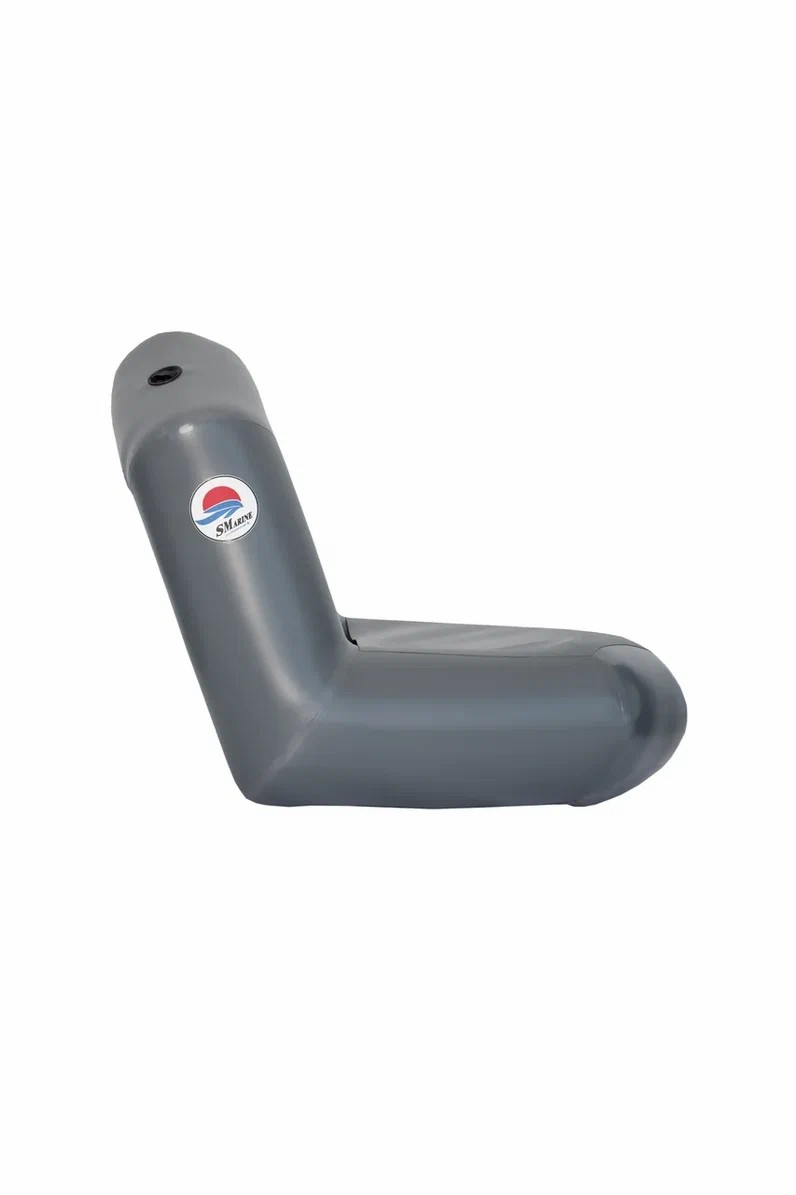 КРЕСЛО НАДУВНОЕ SMARINE, 85Х75 СМ, ПВХ, СЕРЫЙ в Сергиевом Посаде