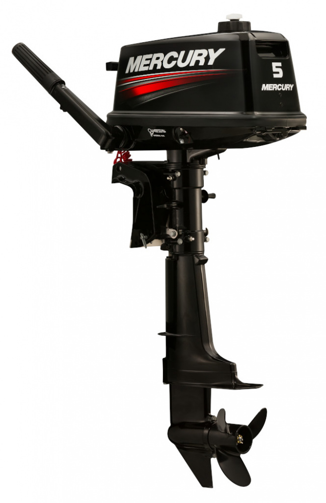 ЛОДОЧНЫЙ МОТОР MERCURY 5 ML в Сергиевом Посаде