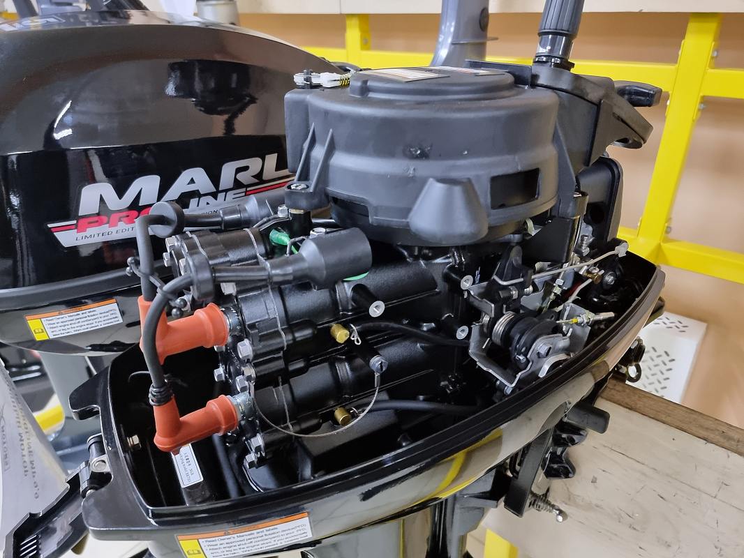 Лодочный мотор MARLIN PROLINE MP 9.9 (15) AMHS в Сергиевом Посаде