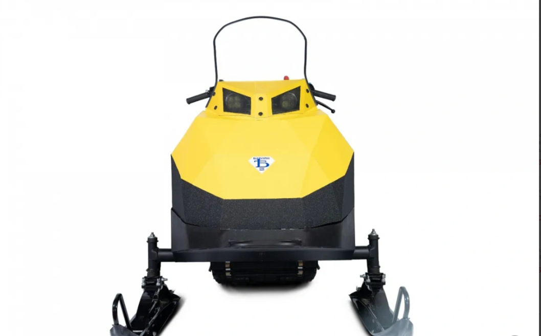 Миниснегоход Бурлак-М Егерь 18.5 л.с. с эл.зап. в Сергиевом Посаде