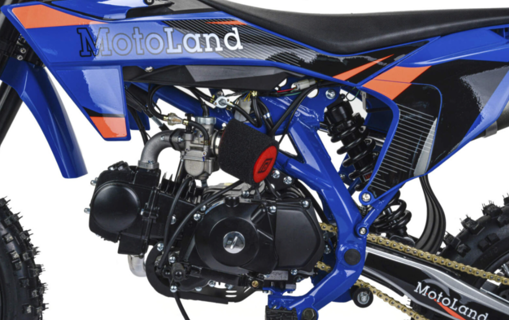 Питбайк MOTOLAND (МОТОЛЕНД) 125 SX 125 E 17/14 в Сергиевом Посаде