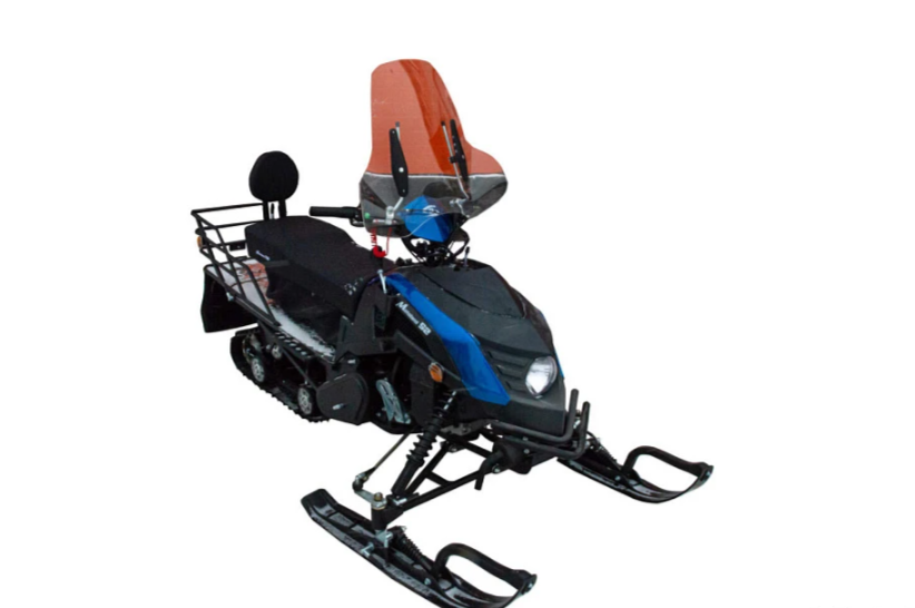 Снегоход MOTOLAND (МОТОЛЕНД) SNOWFOX 200 в Сергиевом Посаде