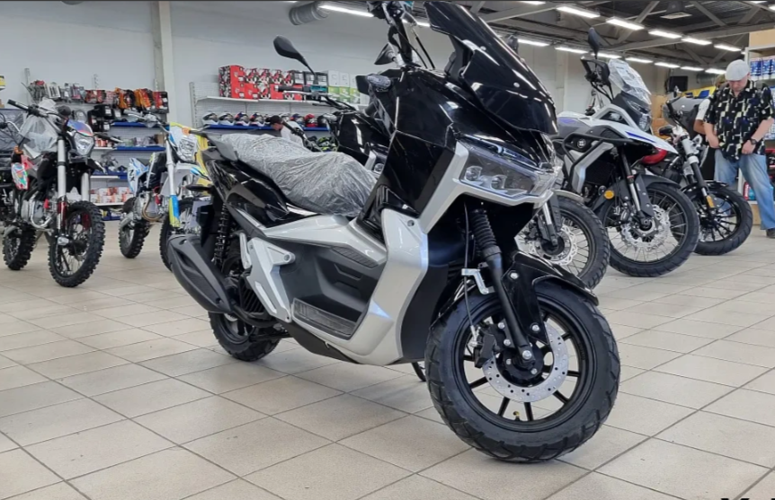 МаксиСкутер PROMAX ADV 200(49) (REPLICA HONDA) в Сергиевом Посаде