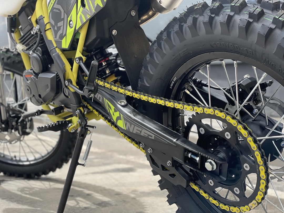 Кроссовый мотоцикл PROMAX INFERNO 380 (4 valves, 6 gears) в Сергиевом Посаде