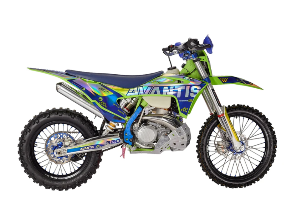 Мотоцикл Avantis Koshine 2T (2024) в Сергиевом Посаде