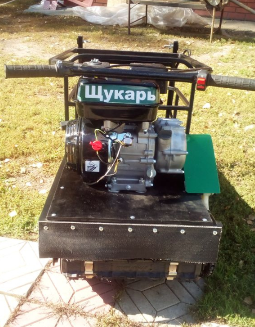 Мотобуксировщик ЩУКАРЬ П 380, 6,5 в Сергиевом Посаде