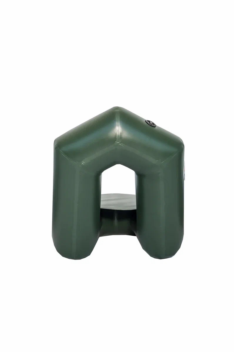 КРЕСЛО НАДУВНОЕ SMARINE, 85Х75 СМ, ПВХ, ЗЕЛЕНЫЙ в Сергиевом Посаде