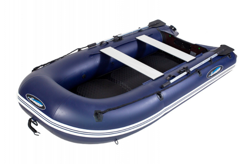 НАДУВНАЯ ЛОДКА GLADIATOR B330AD в Сергиевом Посаде