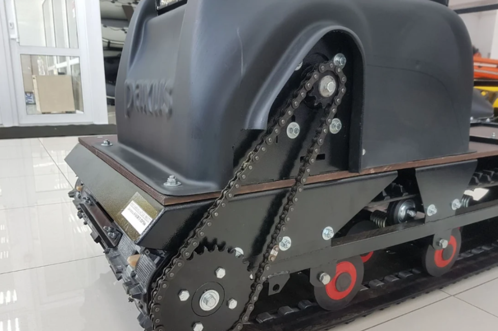 Мотобуксировщик PAXUS 650 AVANT 13 л.с. HONDA в Сергиевом Посаде