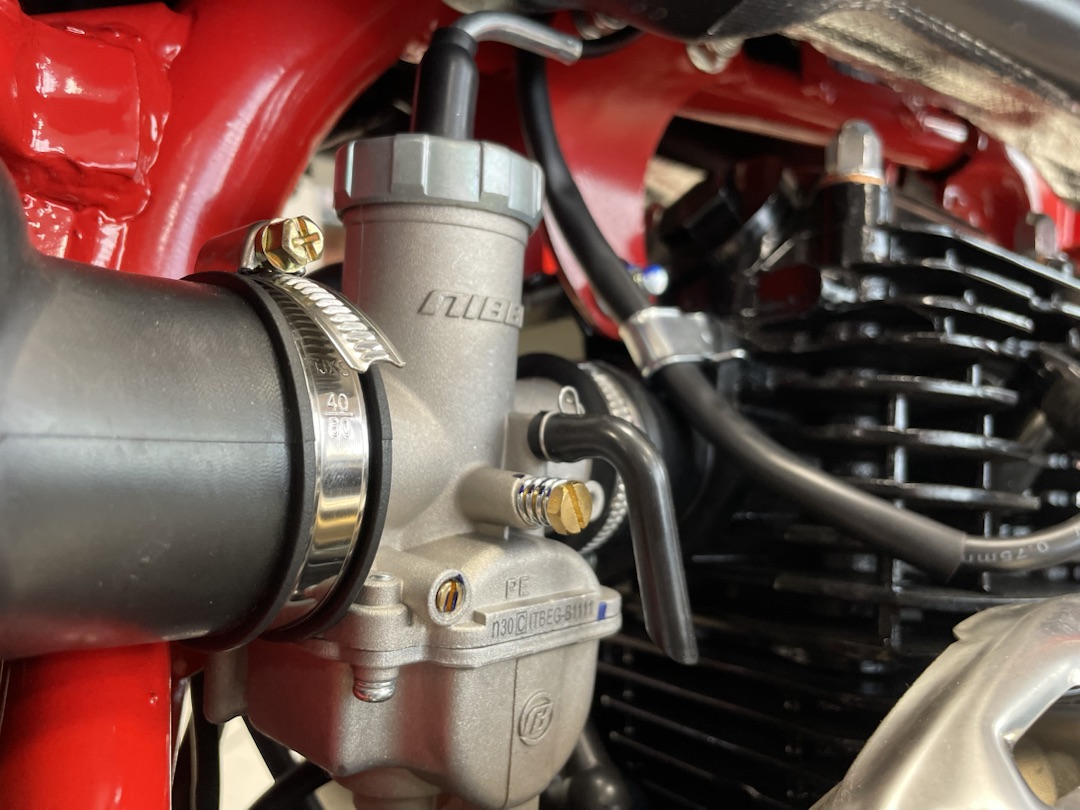 Кроссовый мотоцикл FAIDET K1 PR300 в Сергиевом Посаде