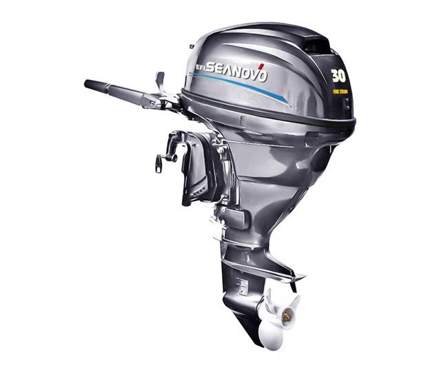 Лодочный мотор SEANOVO SNEF30HES - EFI в Сергиевом Посаде Лодочный мотор SEANOVO SNEF30HES - EFI в Сергиевом Посаде
