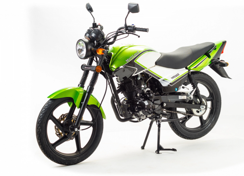 Мотоцикл MOTOLAND (МОТОЛЕНД) VOYAGE 200 в Сергиевом Посаде