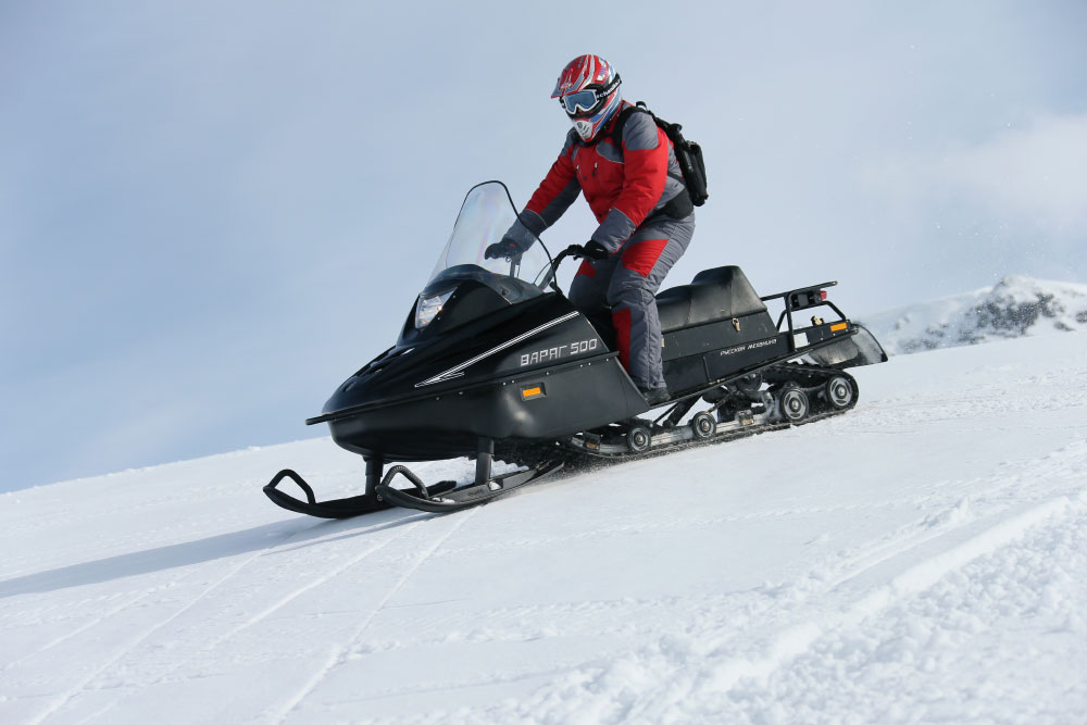 Снегоход РМ ТАЙГА ВАРЯГ 500 в Сергиевом Посаде