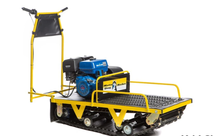 Мотобуксировщик LEBEDEV MOTORS РЕКС RV515 в Сергиевом Посаде