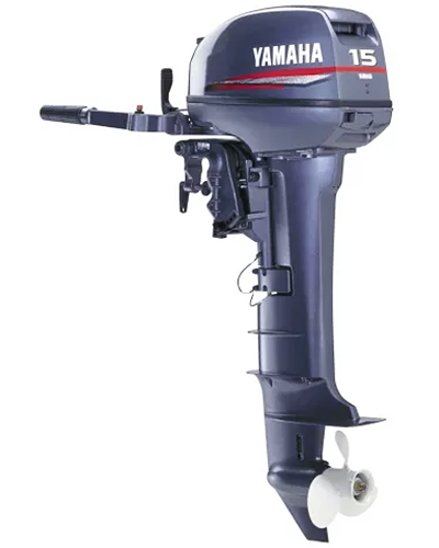 ЛОДОЧНЫЙ МОТОР YAMAHA 15 FMHS в Сергиевом Посаде