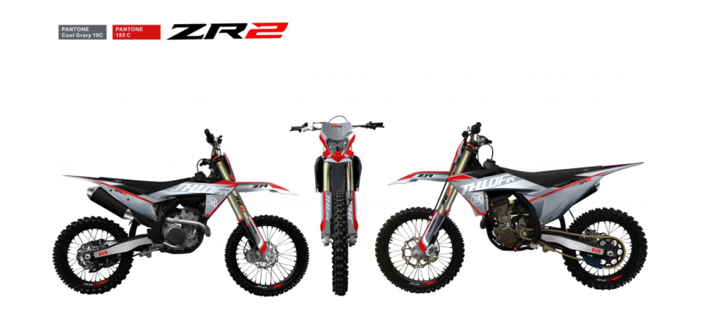 Мотоцикл JHLMOTO JHL ZR2 Enduro YK250 (LC179MM) в Сергиевом Посаде
